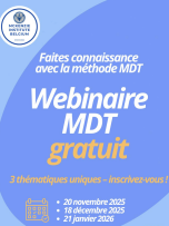 Voulez-vous découvrir GRATUITEMENT la méthode MDT McKenzie ?
